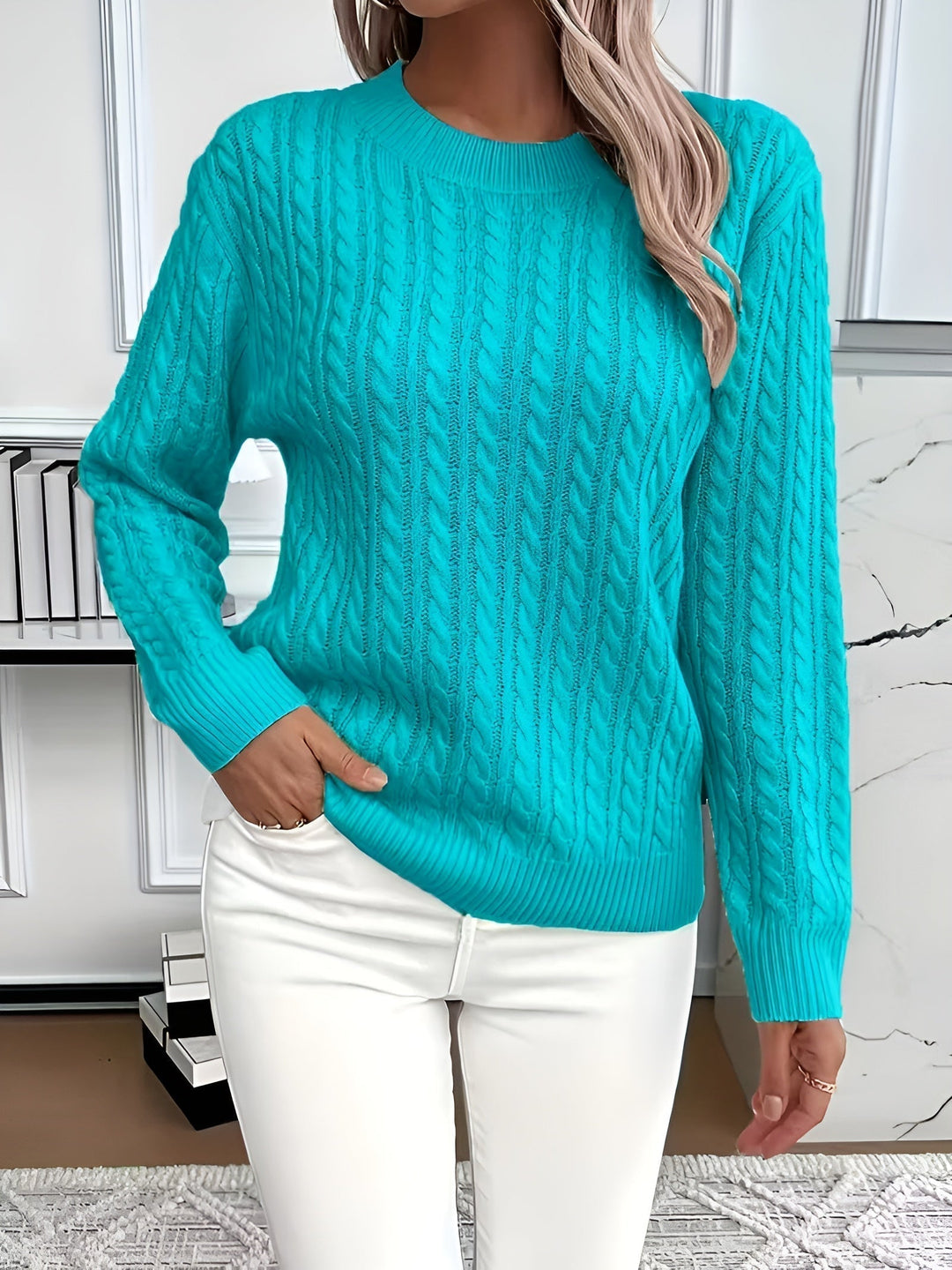 Erelissea | Elegant Casual Sweater