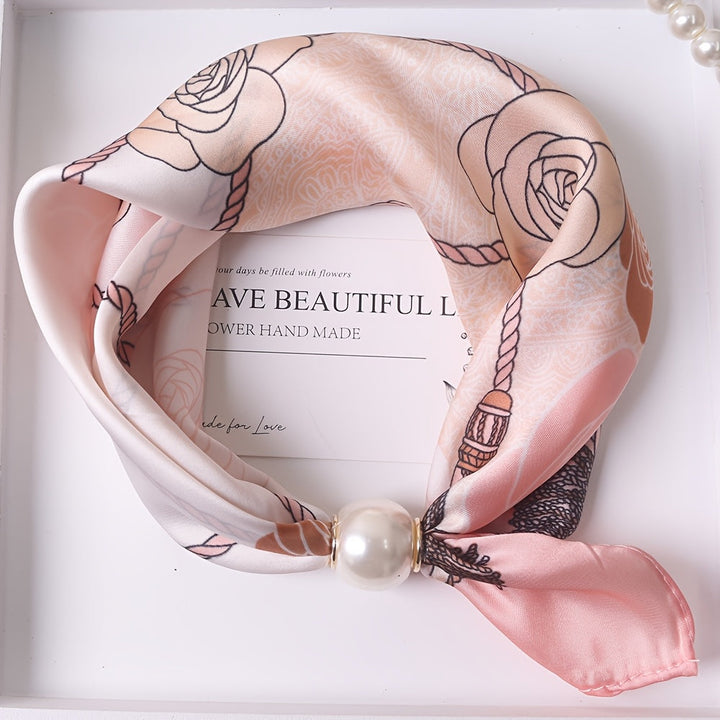 Mbali™ | Satin Scarf