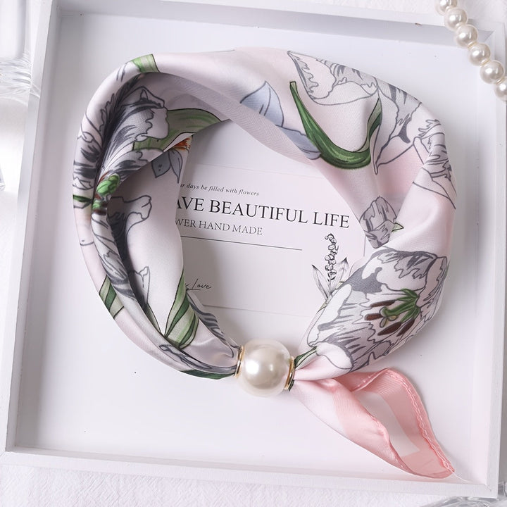 Mbali™ | Satin Scarf