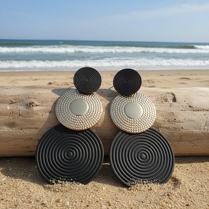 Aileen | Elegant Hanging Earrings with Versatile Design for Every Occasion