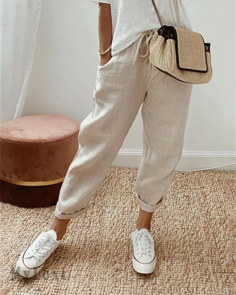 Dorevia™ Women's Comfortable and Lightweight Casual Pants