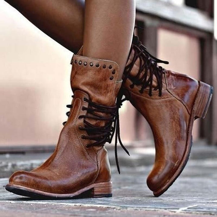 Aruna - Stylish and Comfortable Boots