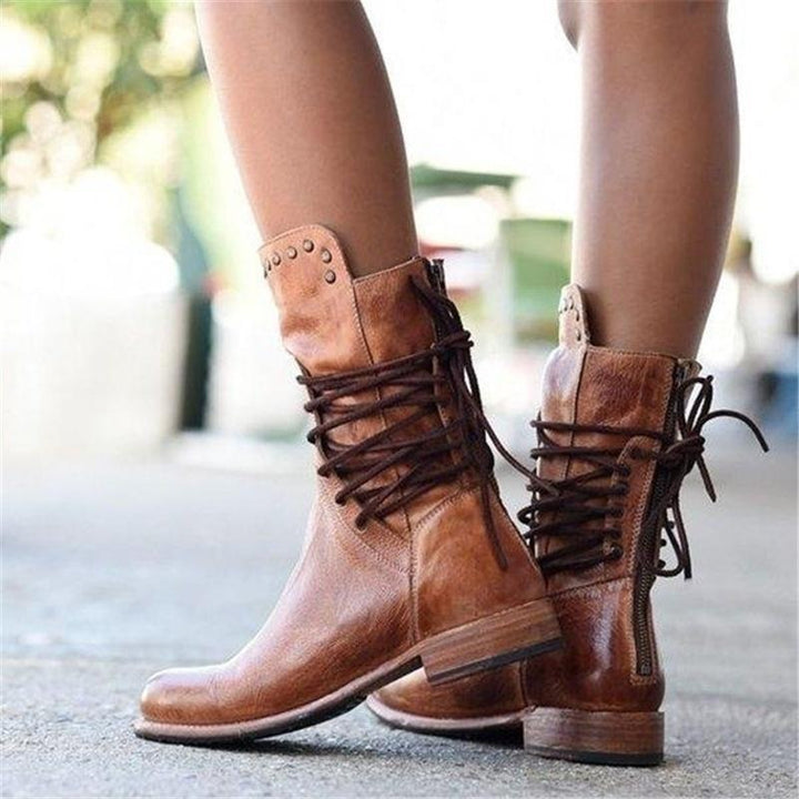 Aruna - Stylish and Comfortable Boots