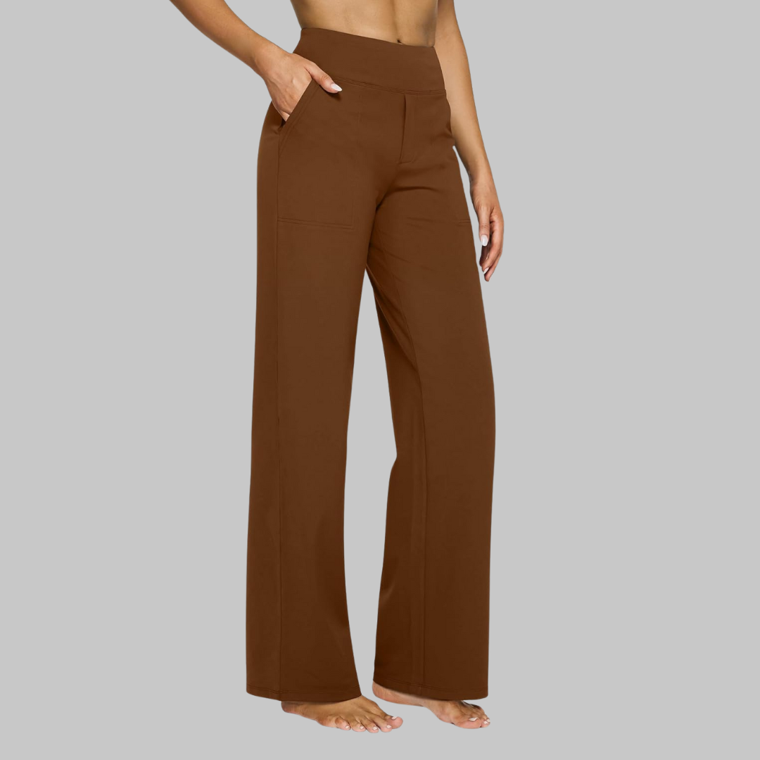 Yareli™ Comfortable Stretch Pants for Everyday Wear
