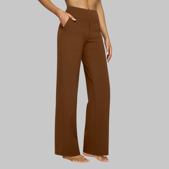 Yareli™ Comfortable Stretch Pants for Everyday Wear