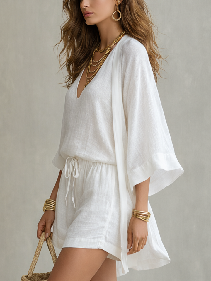 Collira | Lightweight & Elegant Three-Piece Set for Effortless Style