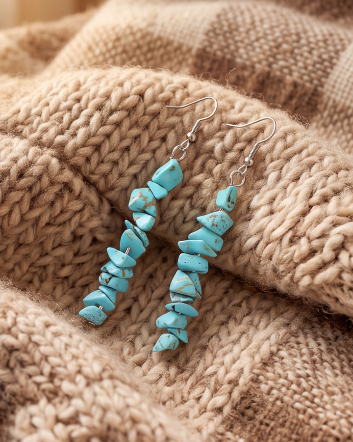 Jioni Statement Earrings