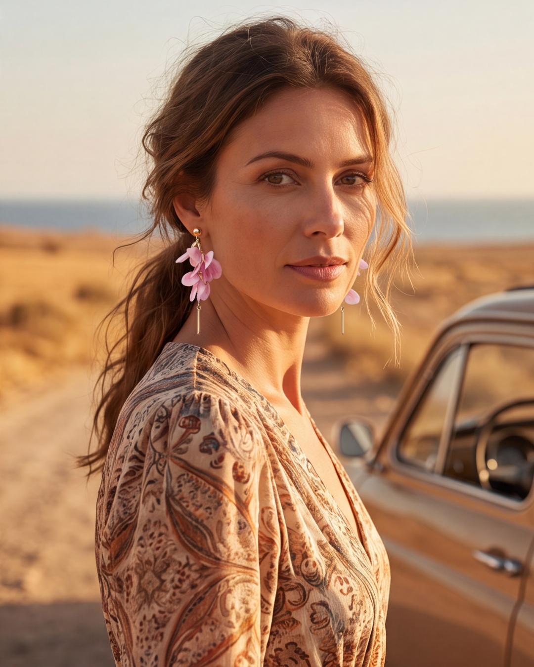 Elegant Nuru Earrings