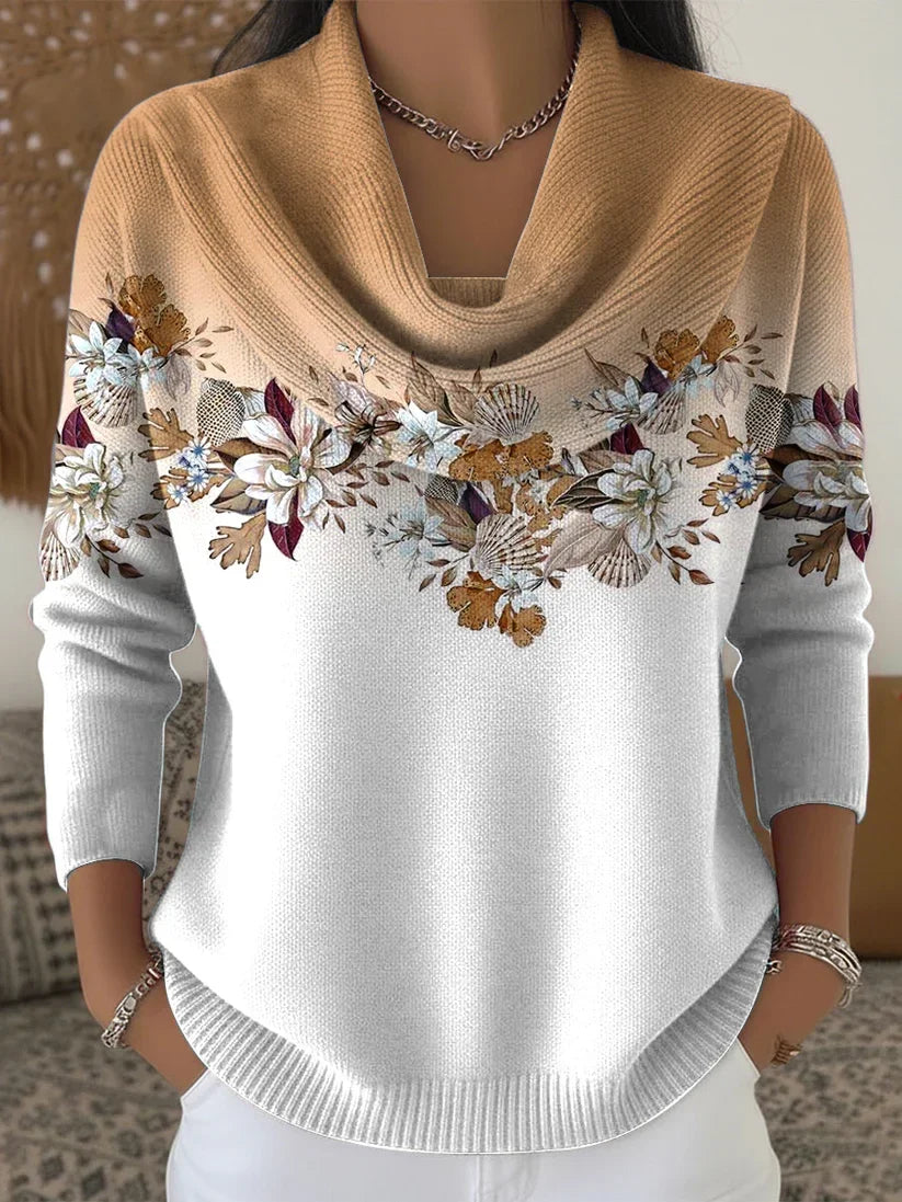 Azure | Bloom Sweater