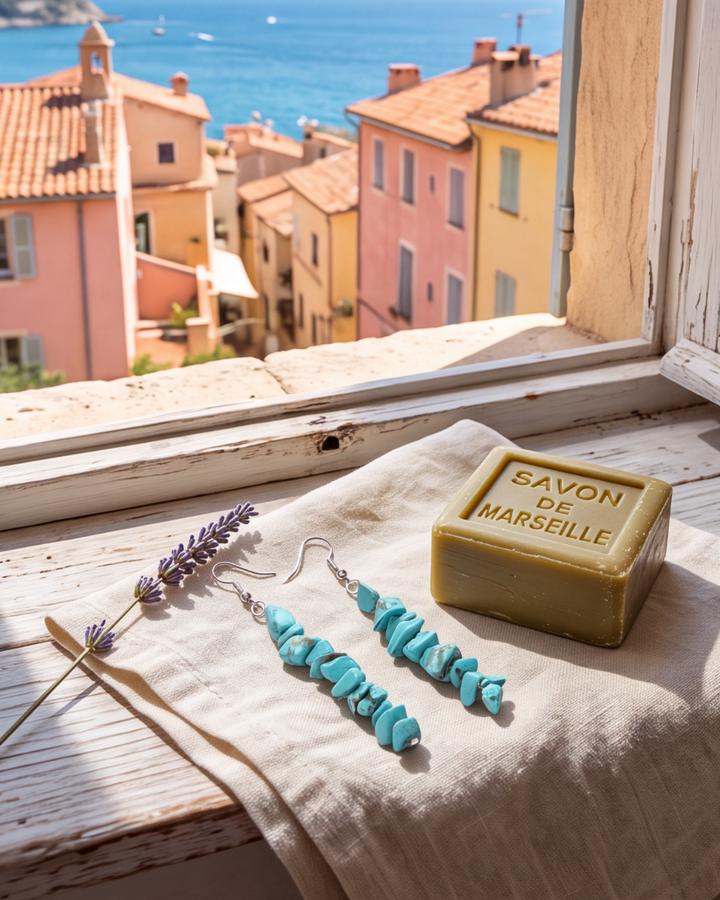 Jioni Statement Earrings