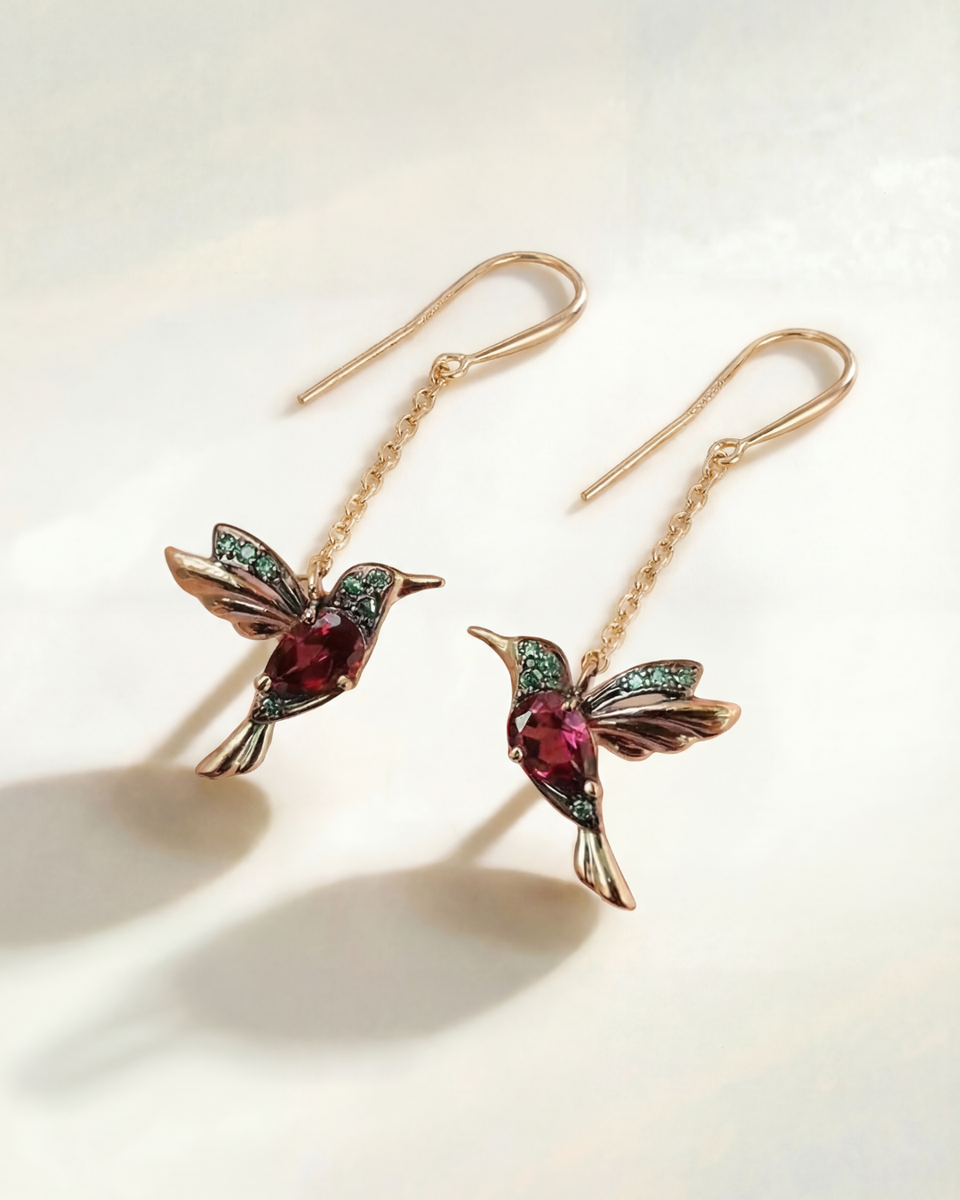 Elegant Safira Earrings