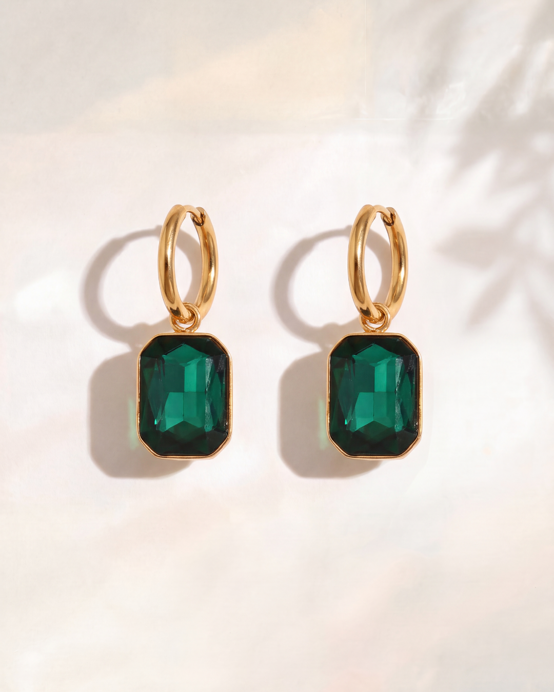 Amania Statement Earrings