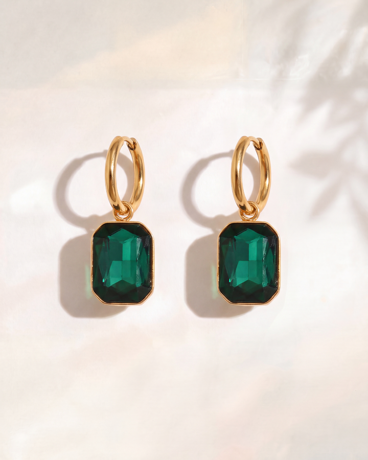 Amania Statement Earrings