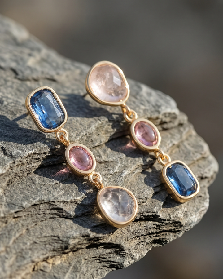 Melita Stud Earrings