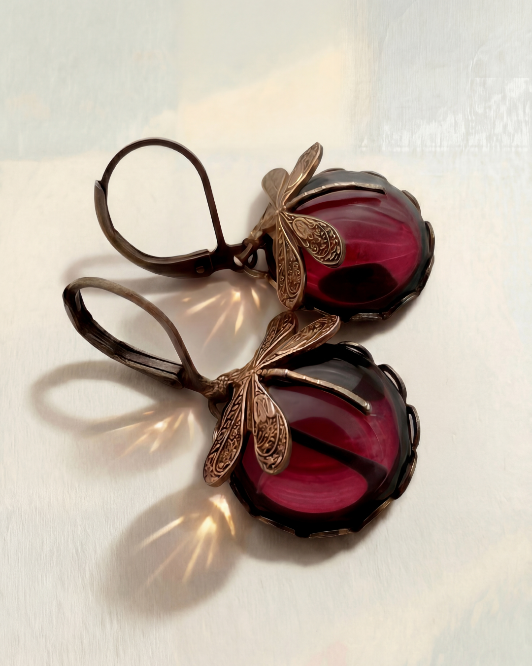 Azira Statement Earrings