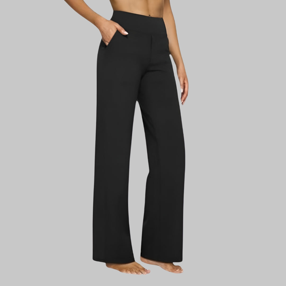 Yareli™ Comfortable Stretch Pants for Everyday Wear
