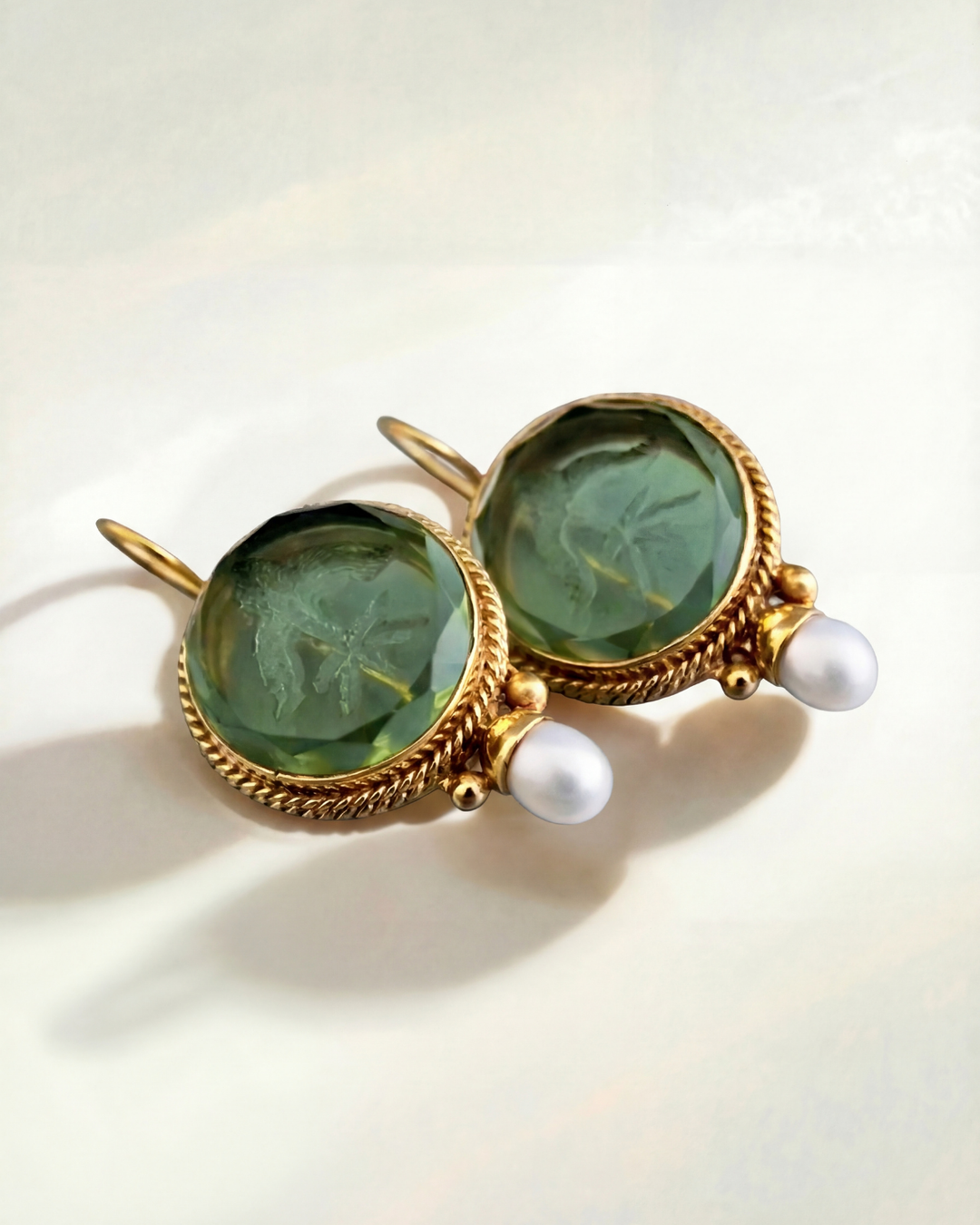 Nerina Stud Earrings