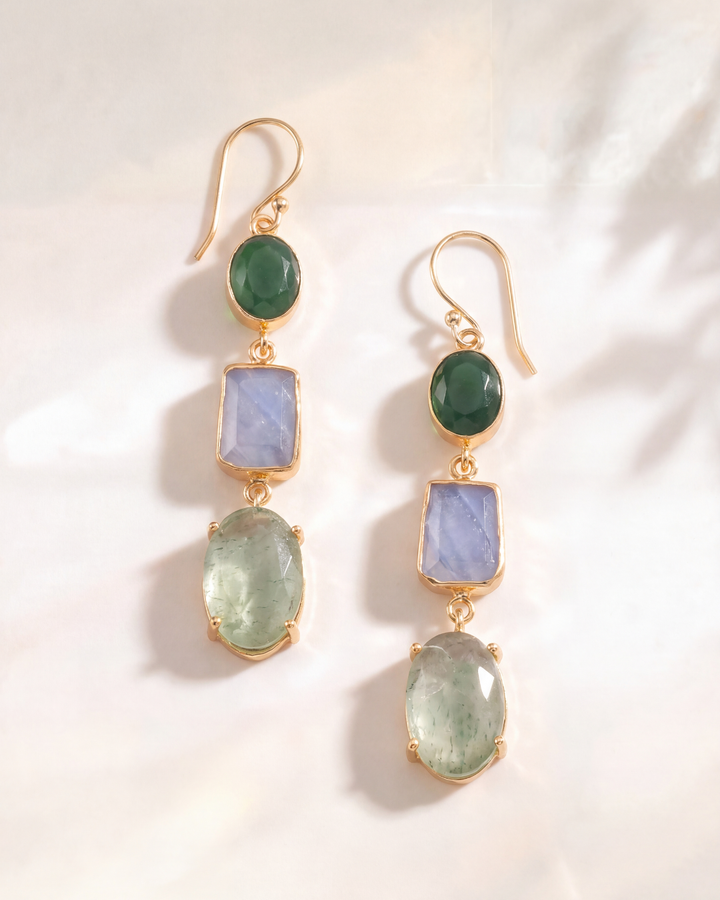 Ariana Statement Earrings