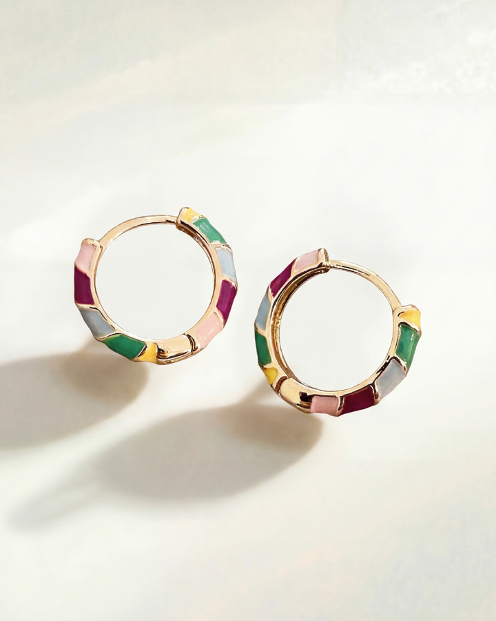 Leila Dangle Earrings