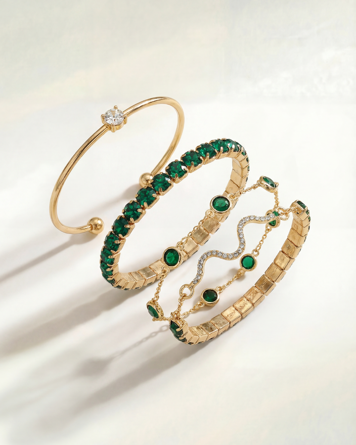 Elegant Mira Bracelet Collection