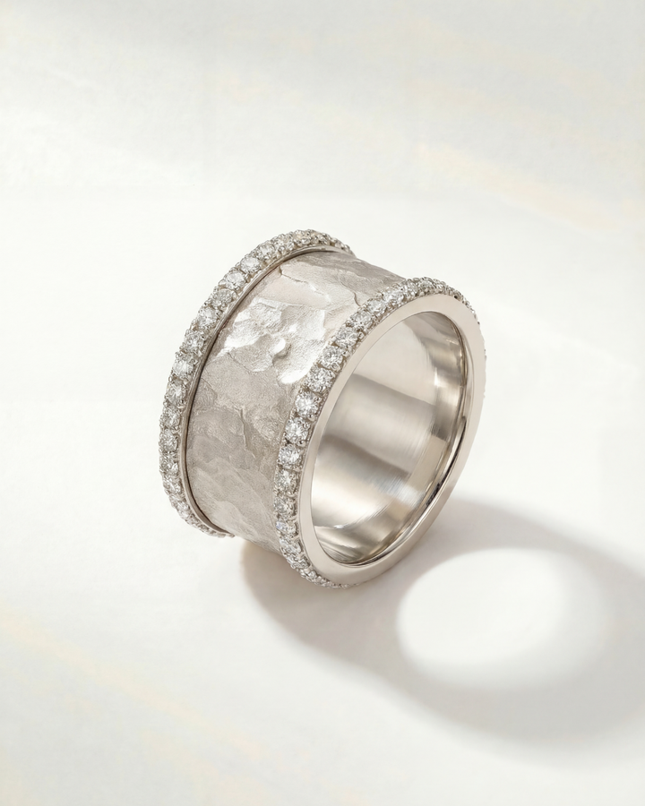 Malaika Statement Ring