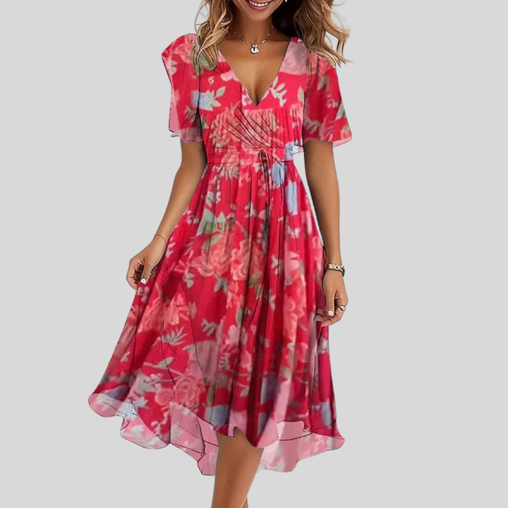 Perrie | Elegant Summer Dress