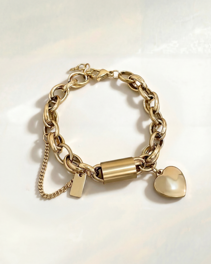 Dalia Charm Bracelet