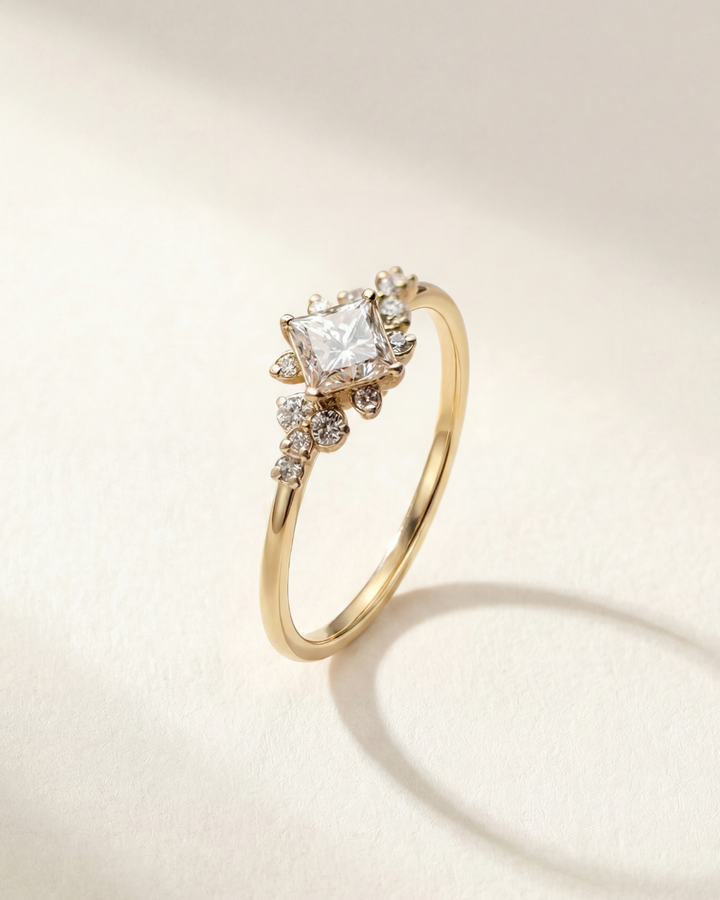 Maribel Statement Ring