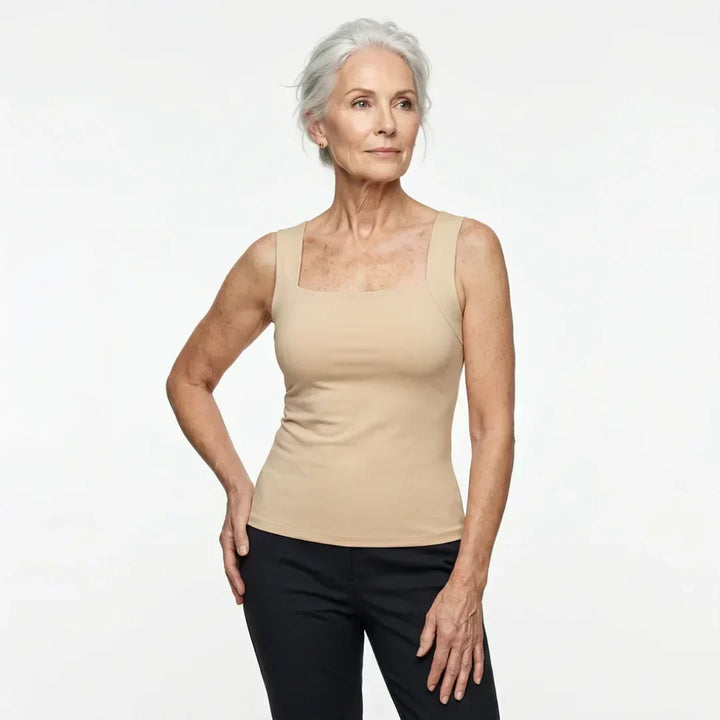 Palesa™ | Built-In Bra Tanktop
