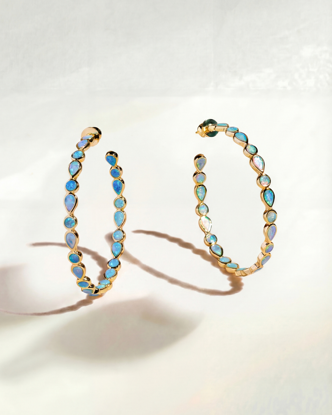 Isala Stud Earrings