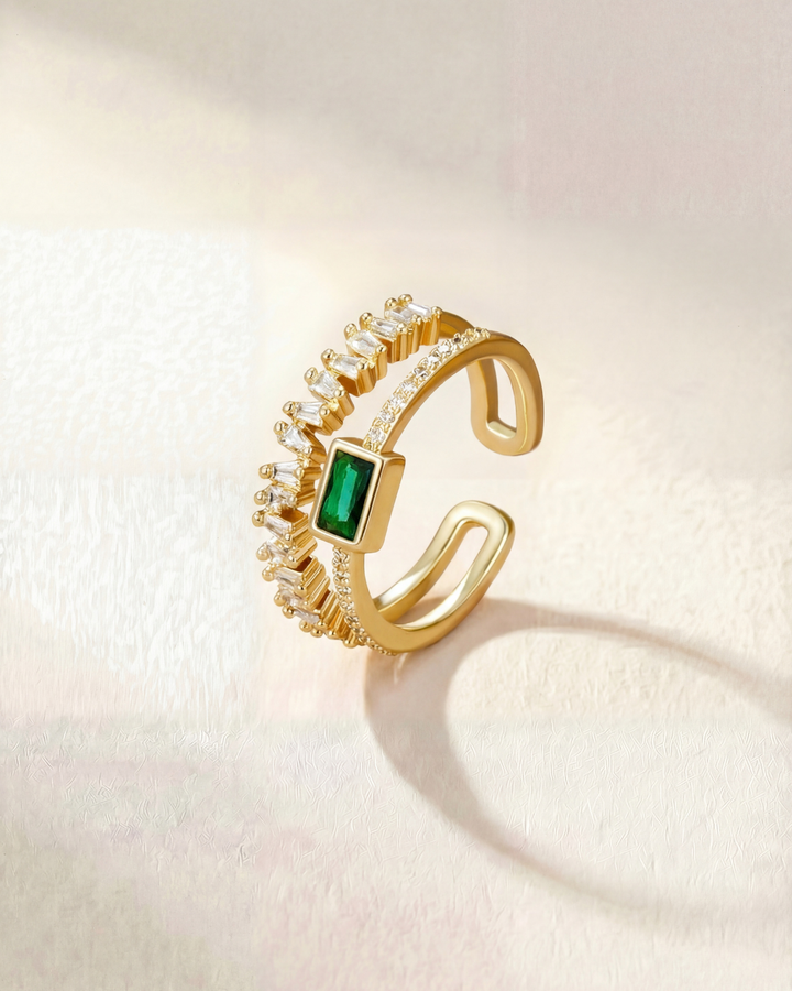 Heartfelt Love Ring