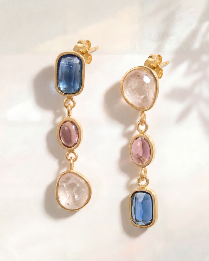 Melita Stud Earrings