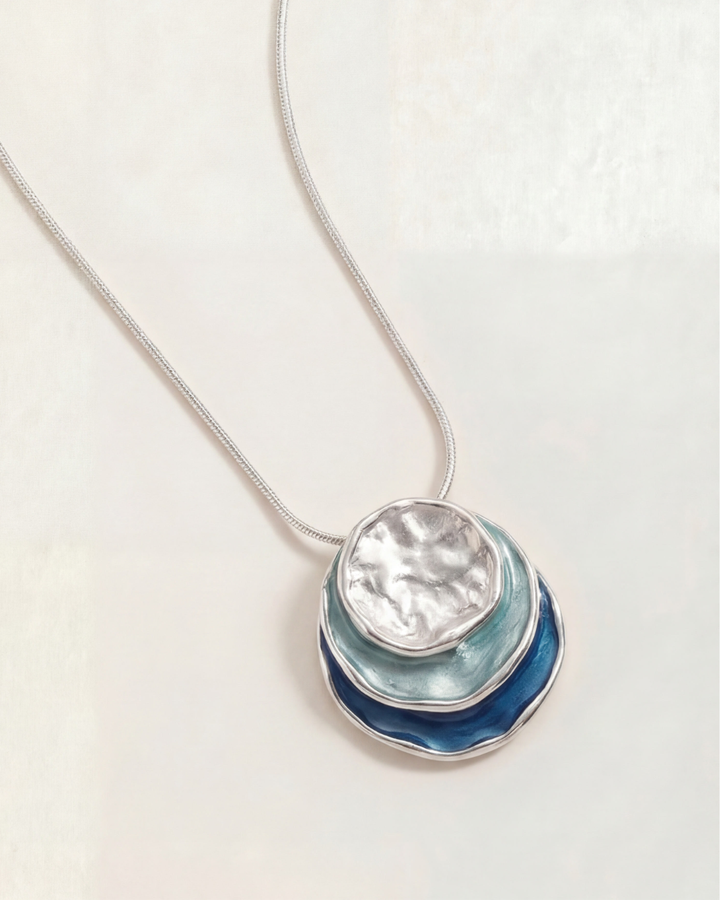 Equestrian Elegance Mare Necklace