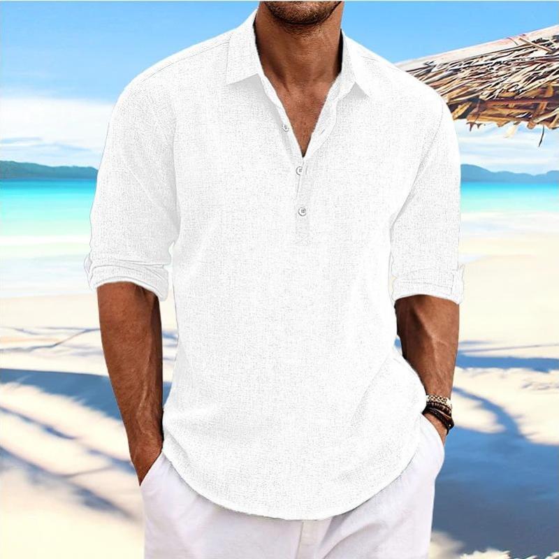 Sabbio | Casual Linen Shirt