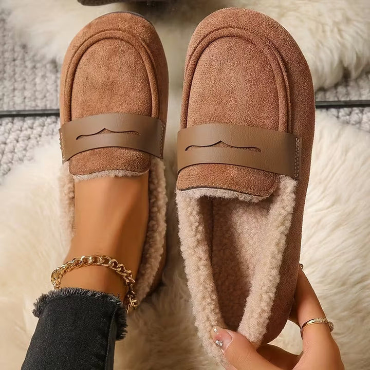Milva - Fleece Lined Winter Boots