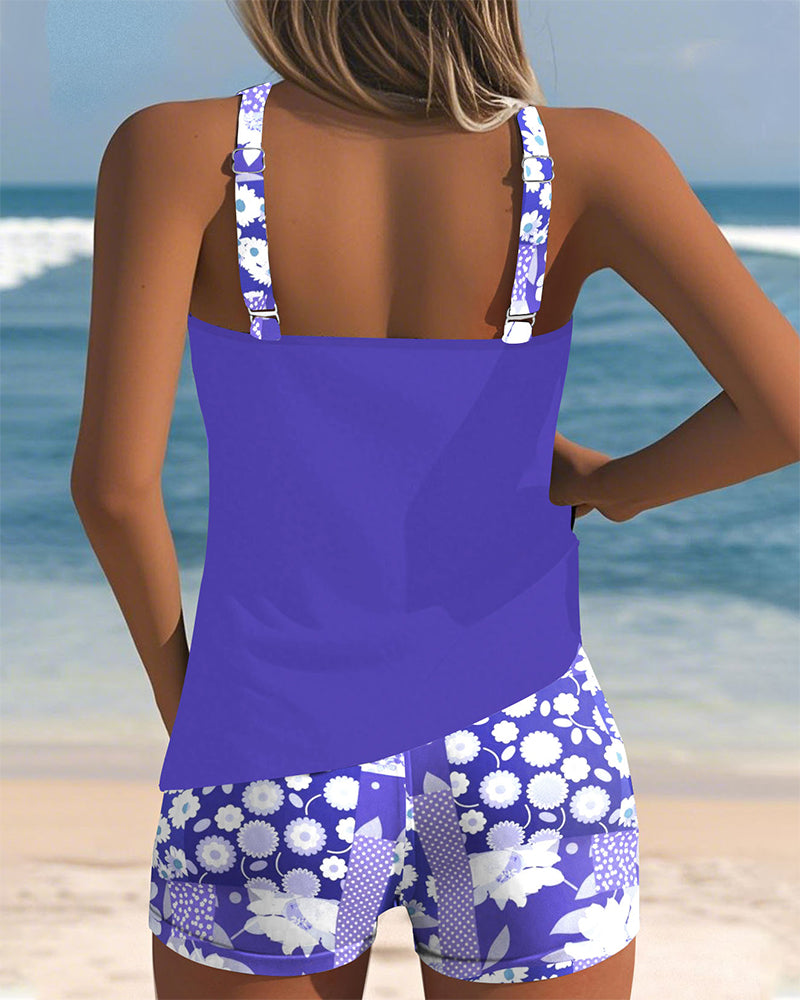 SABRINA | Comfortable Fit Two-Piece Swimsuit