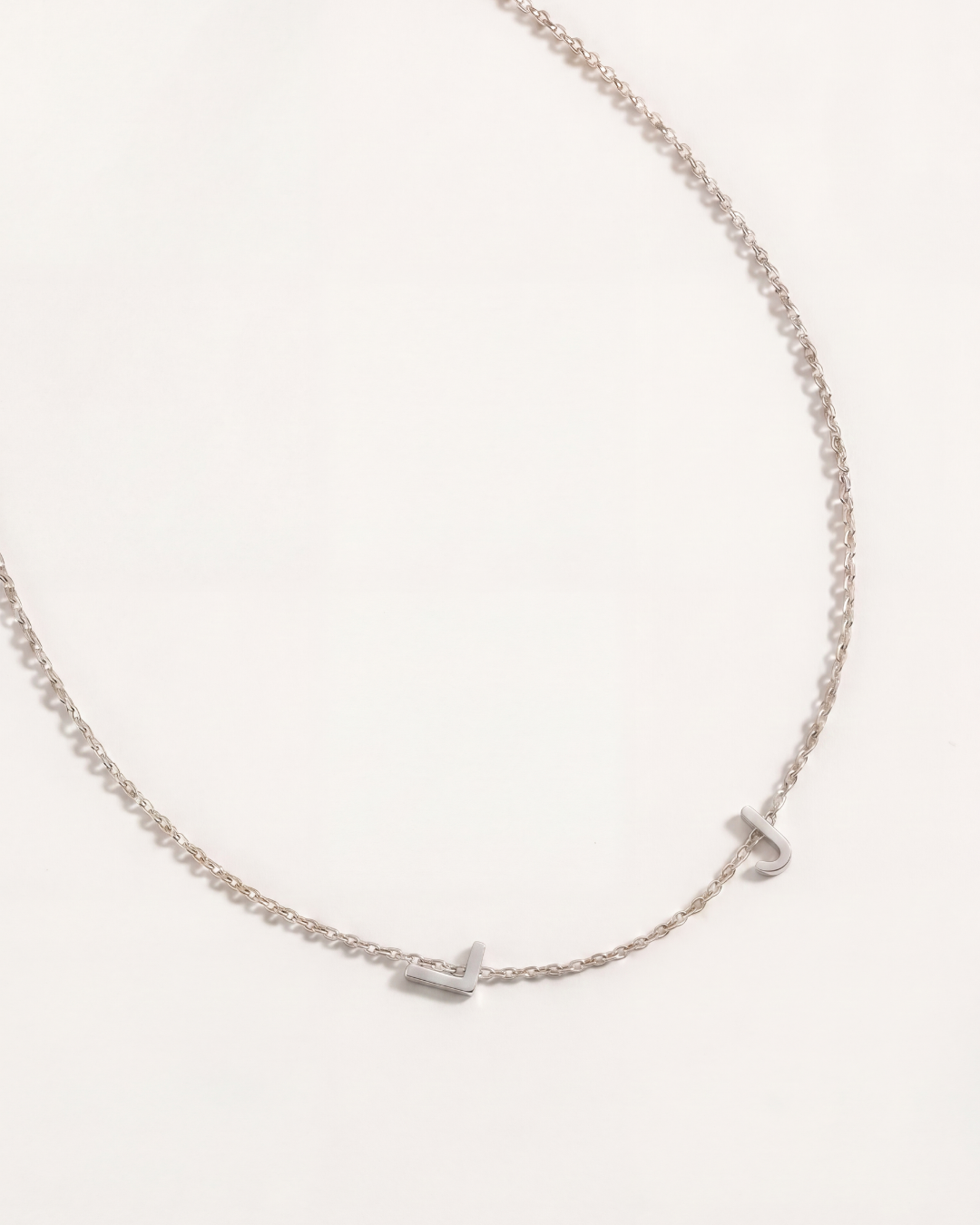 Calestia Necklace with Customizable Symbols