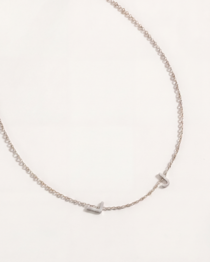 Calestia Necklace with Customizable Symbols