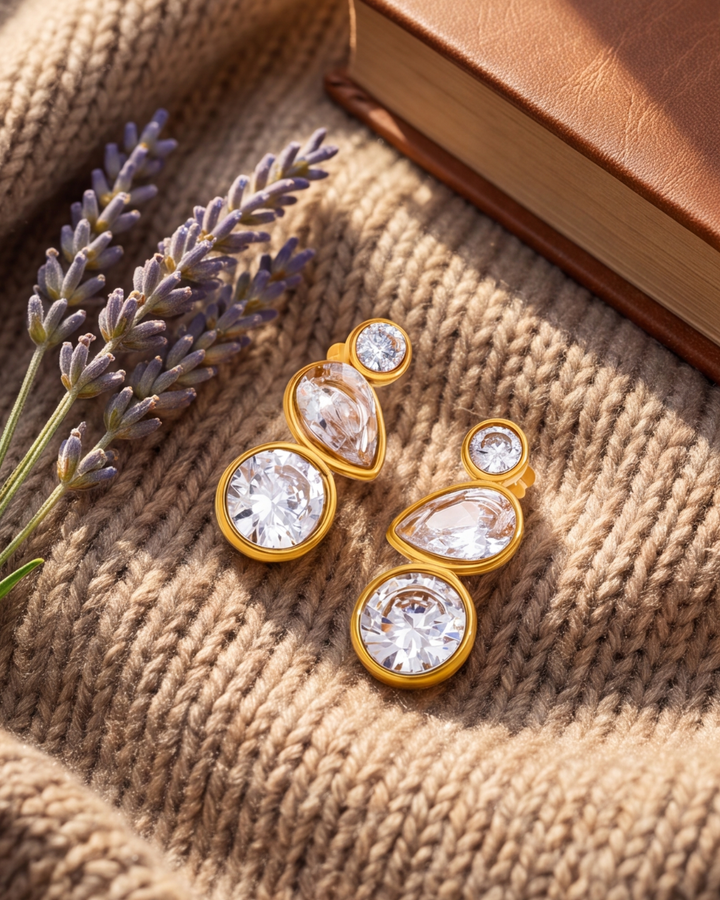 Arya Elegant Earrings