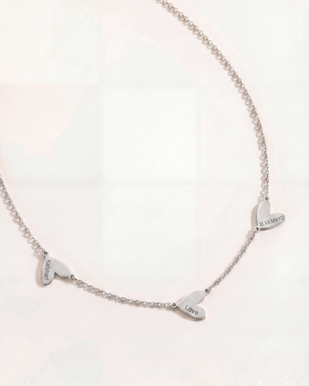 Personalized Elena Necklace (Customizable Text)