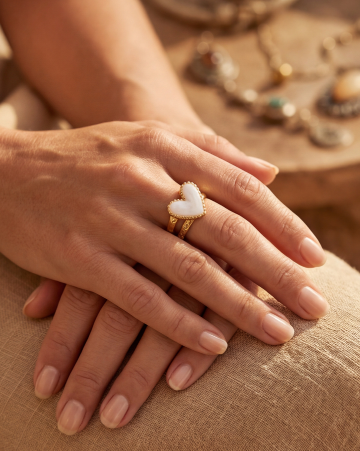 Ismera Elegance Ring