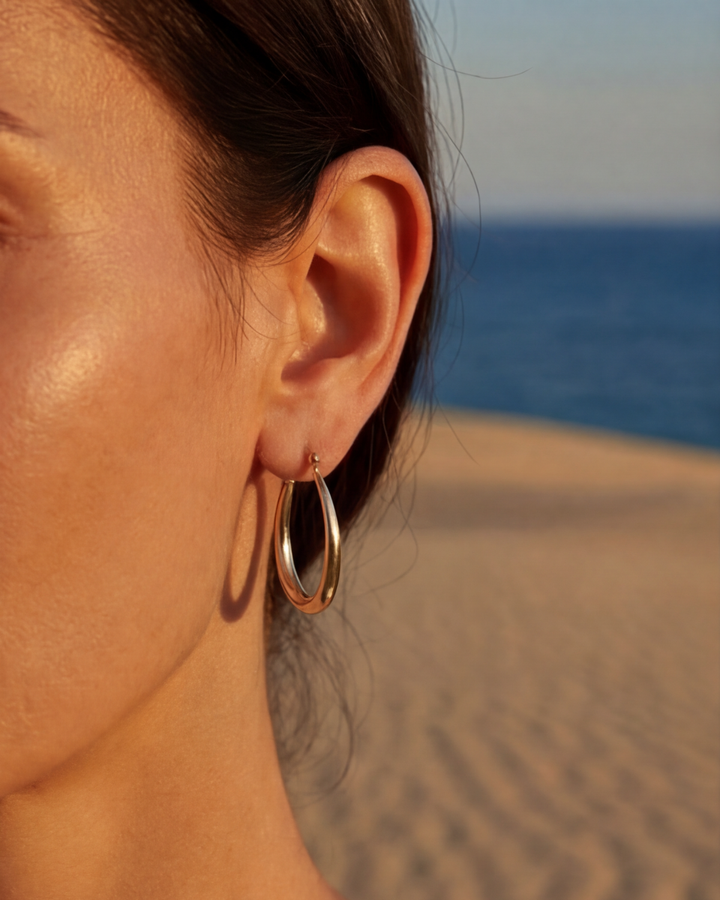 Esra Elegant Earrings