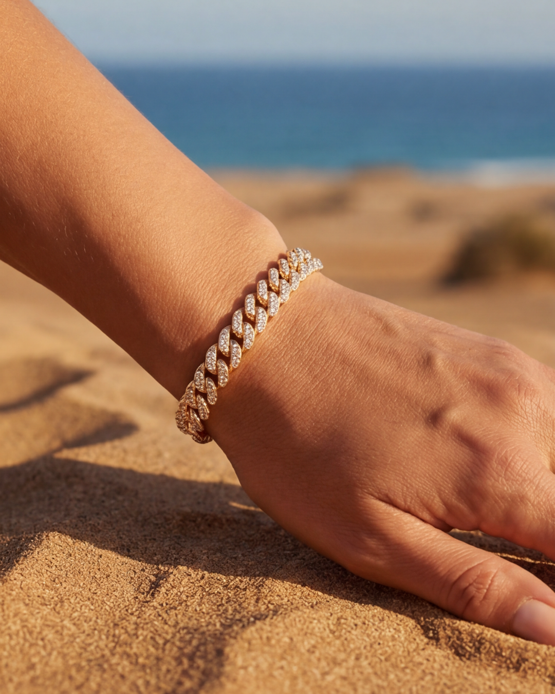 Kayra Charm Bracelet