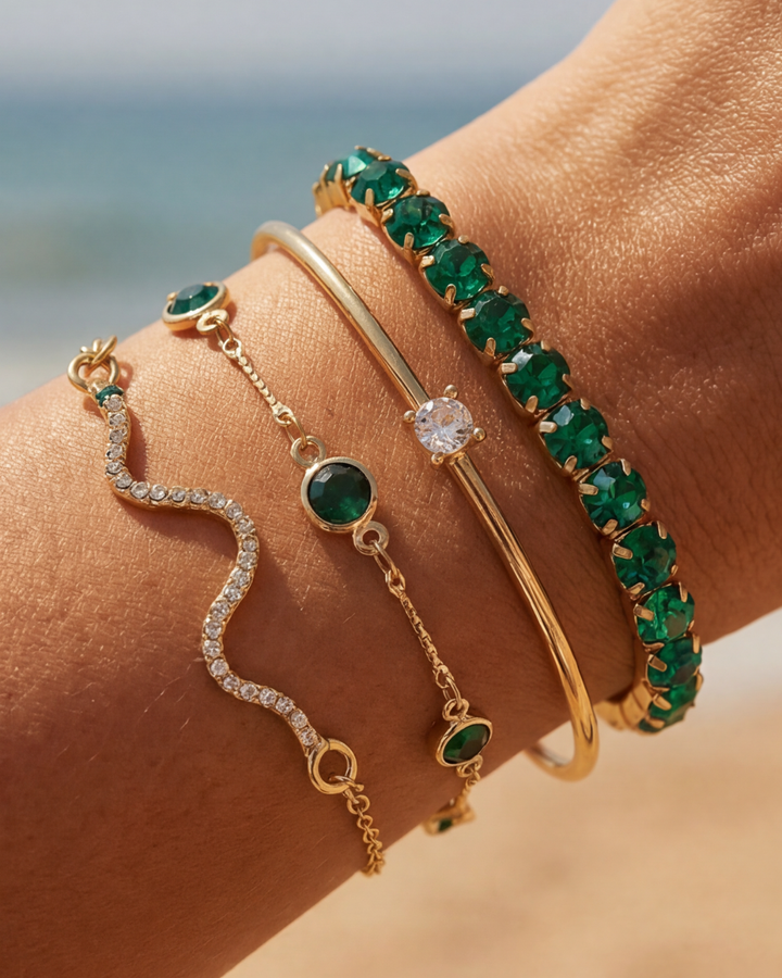 Elegant Mira Bracelet Collection