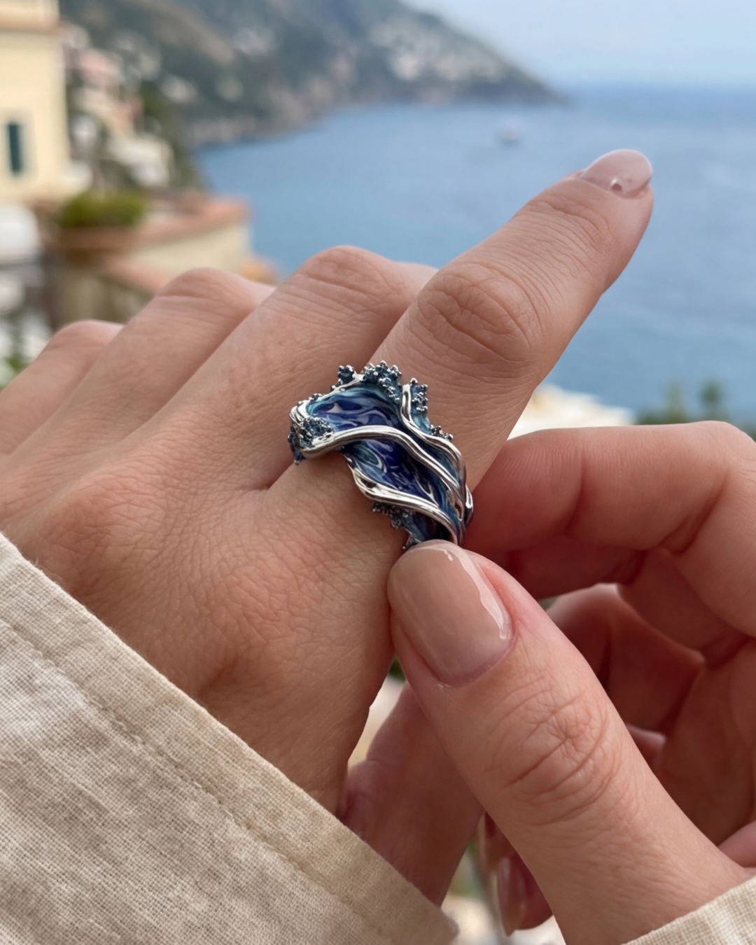 Mirella Elegant Ring