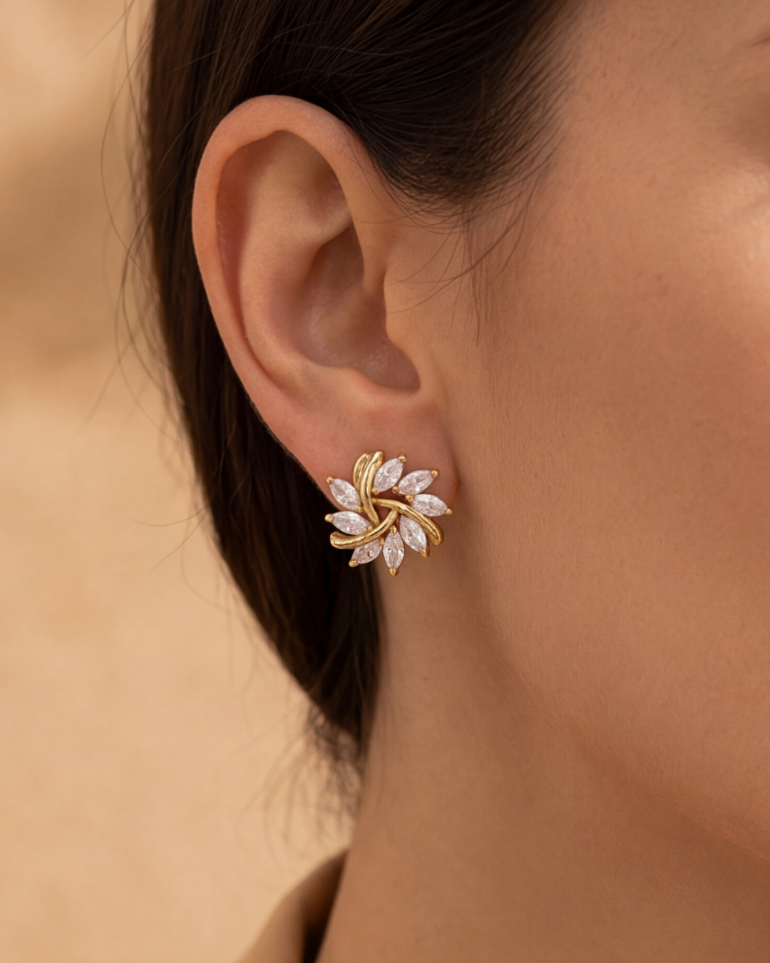 Samira Elegant Earrings