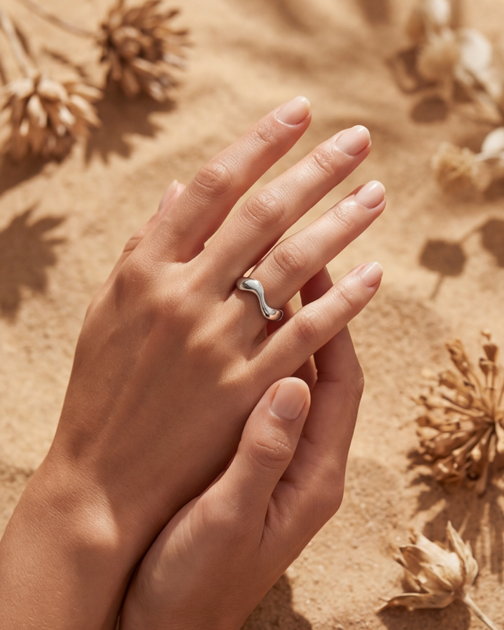 Velina Statement Ring