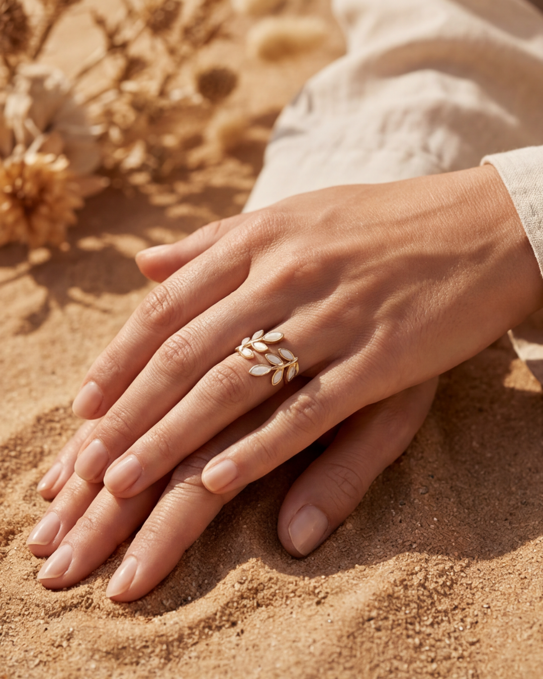 Elegant Ayana Ring