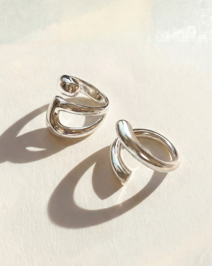 Collection of Lumira Rings