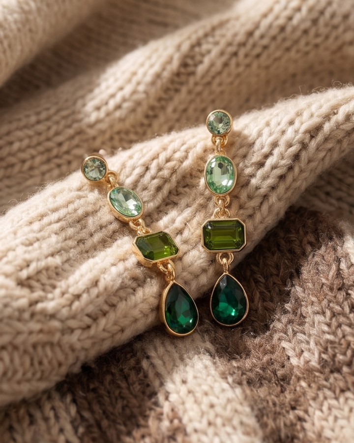 Amea Stud Earrings